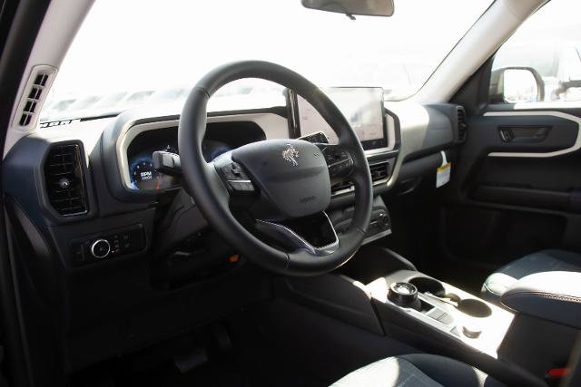 New 2025 Ford Bronco Sport Heritage w/ Convenience Package image 7
