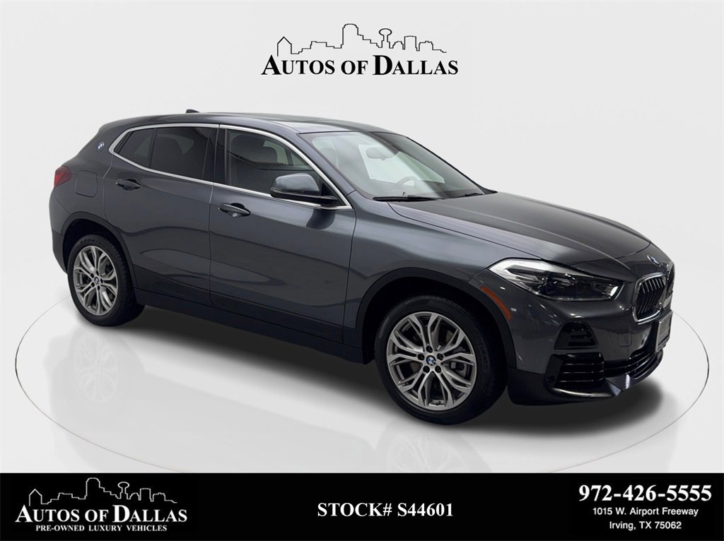 Used 2021 BMW X2 sDrive28i w/ Convenience Package