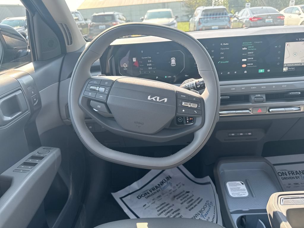 New 2027 Kia EV3 Wind AWD/4WD image 16