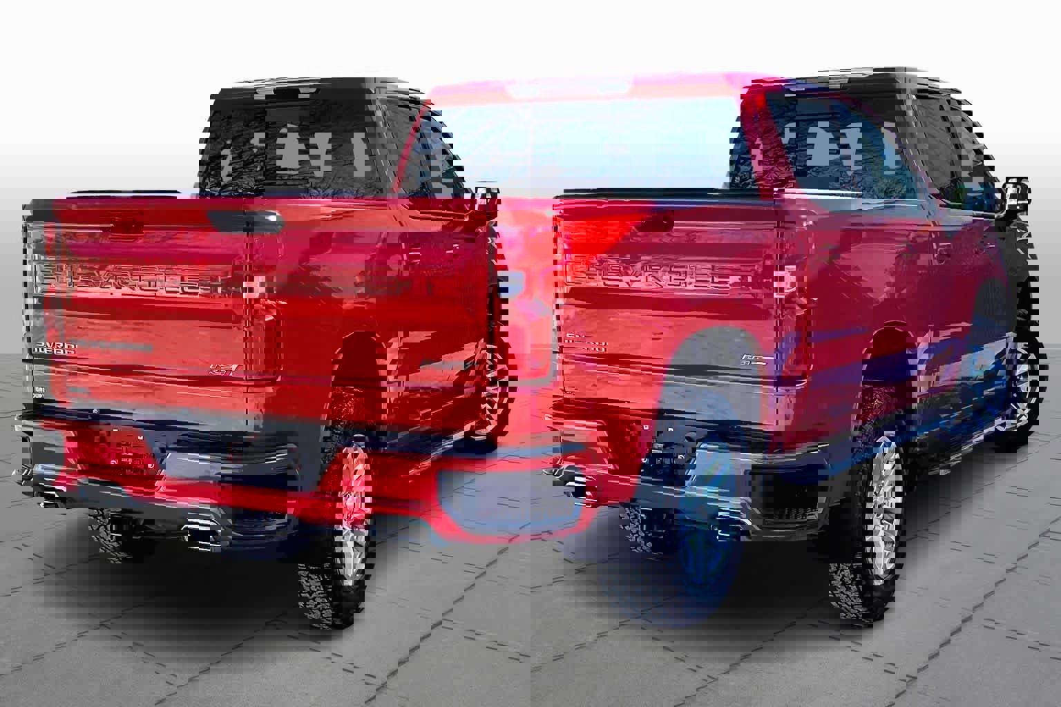 Used 2020 Chevrolet Silverado 1500 RST image 13