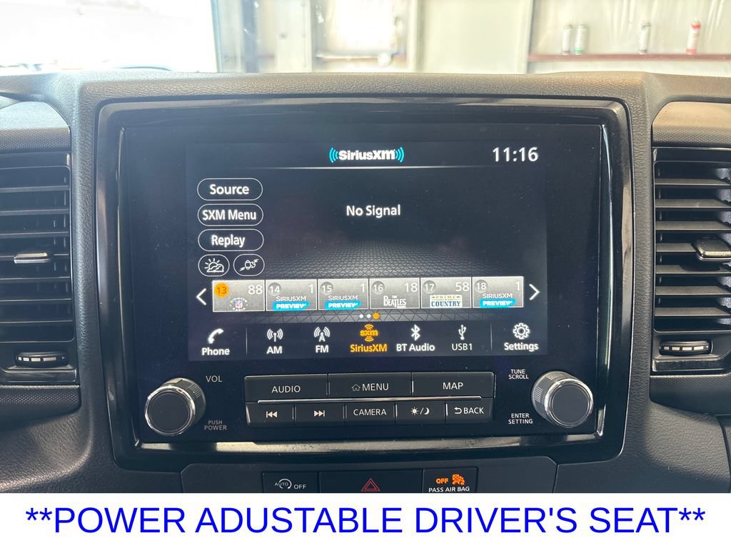 Used 2024 Nissan Frontier Pro-X w/ Technology Package RWD image 11