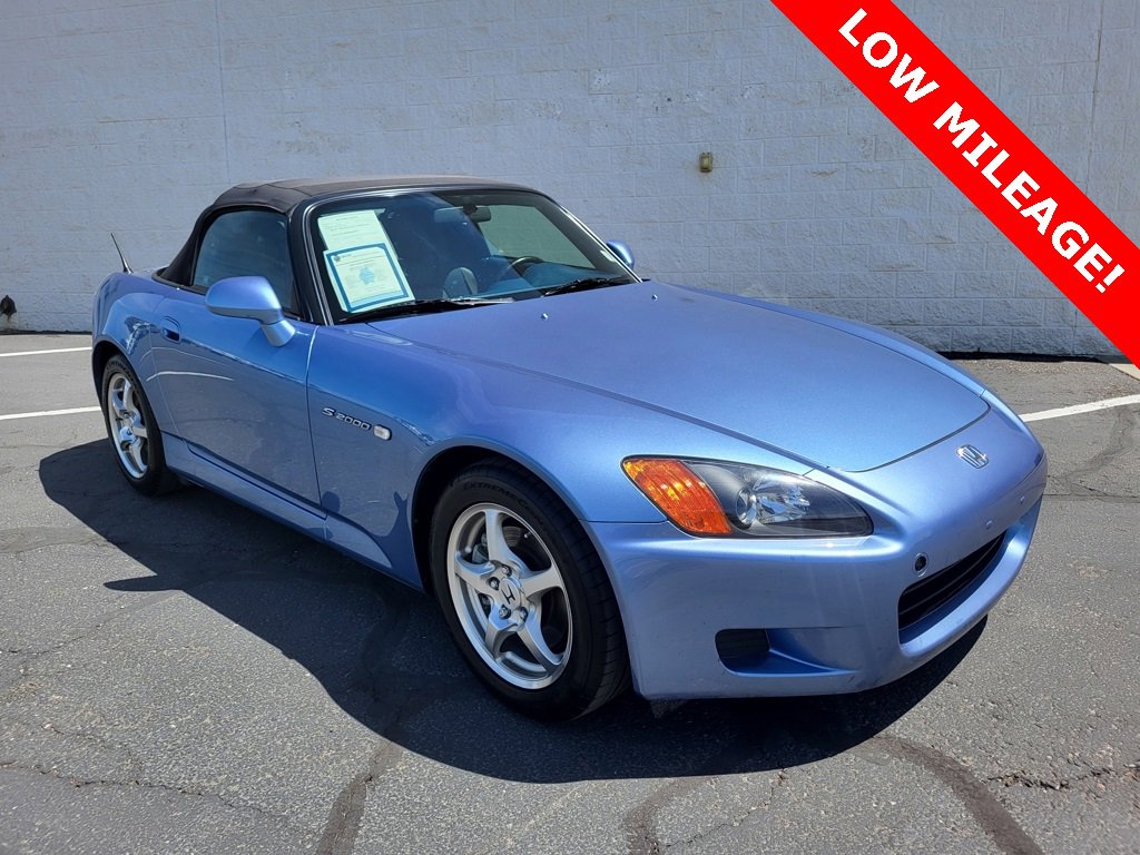 Used 2003 Honda S2000 Base video 1