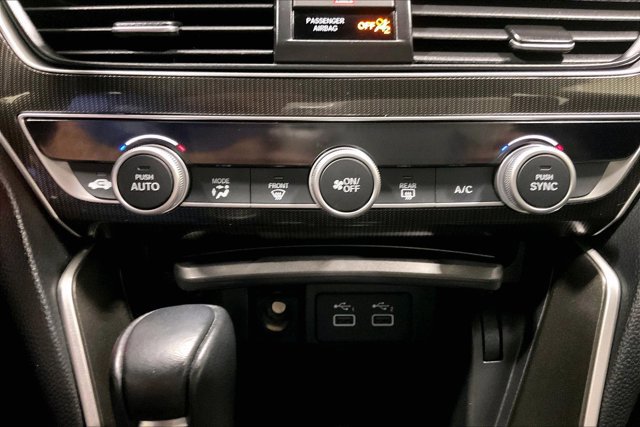 Used 2022 Honda Accord Sport image 32