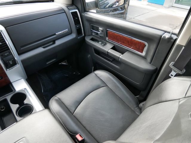 Used 2012 RAM 1500 Laramie w/ Protection Group image 12