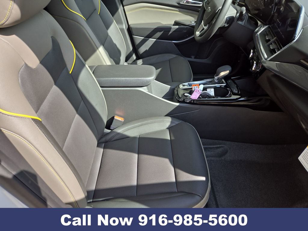 New 2026 Chevrolet Trax ACTIV w/ Driver Confidence Package image 23