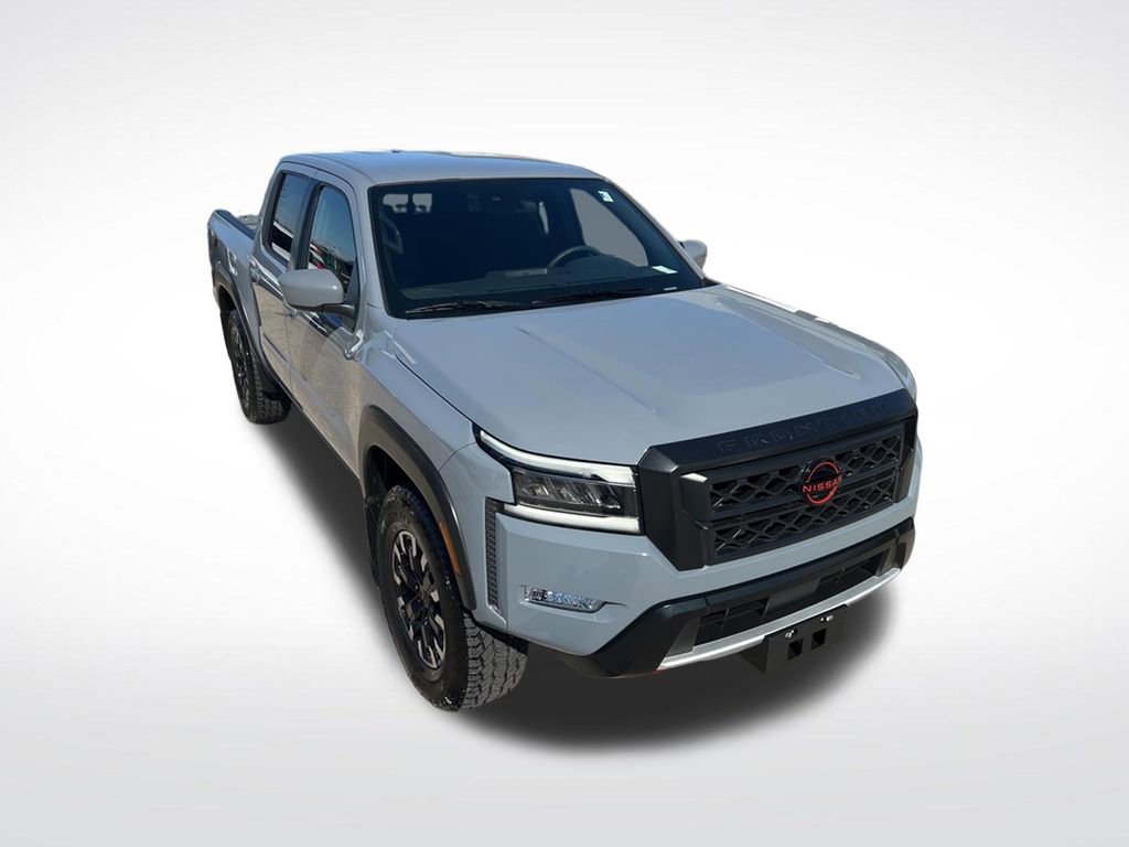 Certified 2024 Nissan Frontier PRO-4X w/ Technology Package image 34