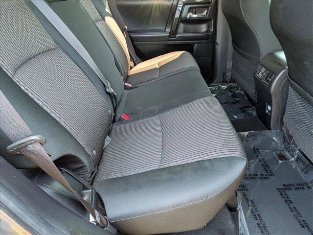 Used 2019 Toyota 4Runner TRD Off-Road AWD/4WD image 19