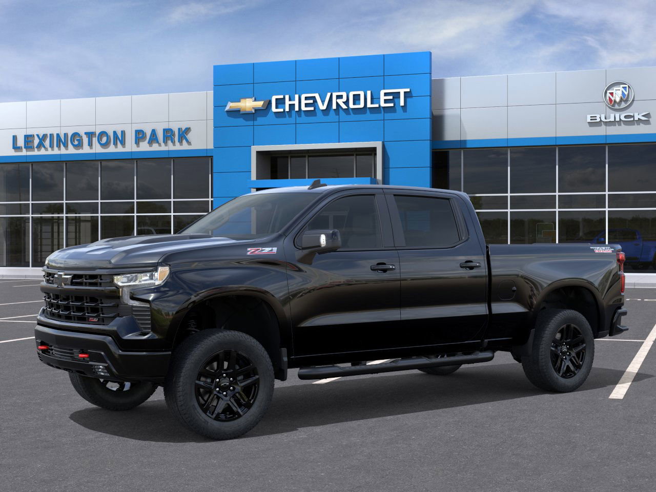 New 2026 Chevrolet Silverado 1500 LT Trail Boss w/ LT Trail Boss Premium Package video 2