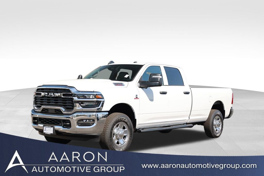 New 2026 RAM 2500 Tradesman