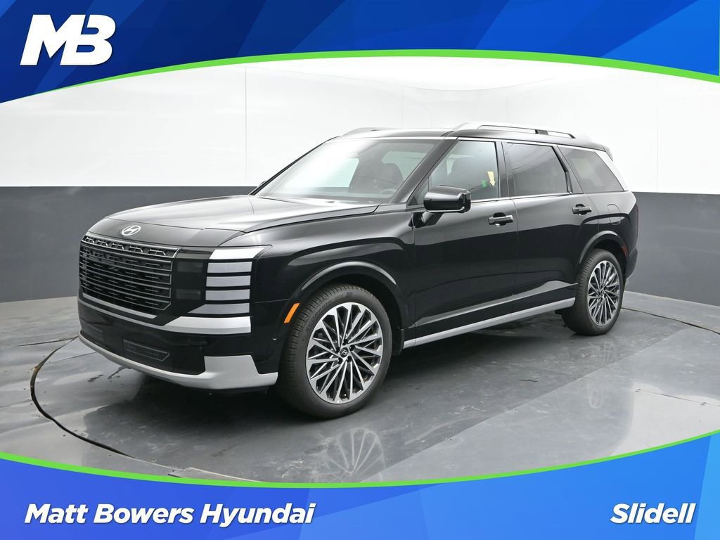 New 2026 Hyundai Palisade Calligraphy image 1