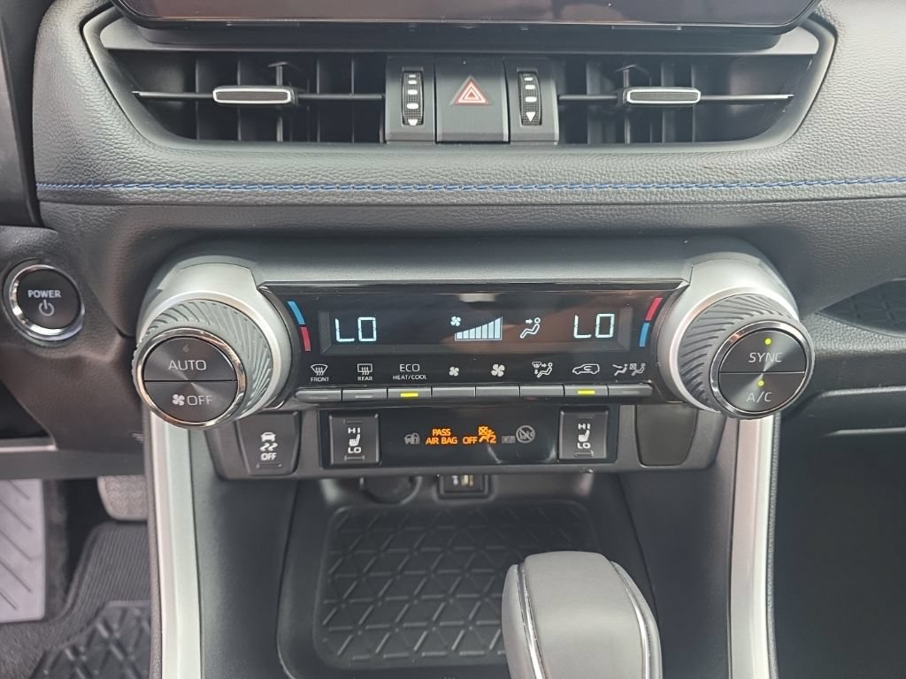 Certified 2025 Toyota RAV4 XSE w/ Weather Package AWD/4WD image 22