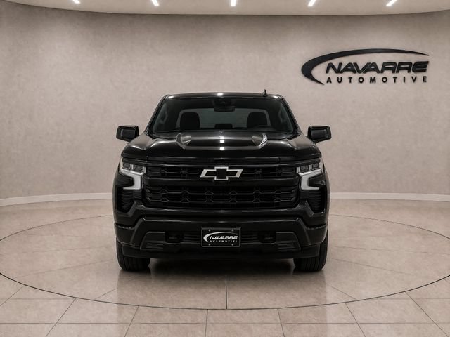 Used 2026 Chevrolet Silverado 1500 RST AWD/4WD image 2