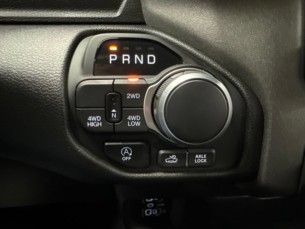 Used 2025 RAM 1500 Tradesman w/ Night Edition AWD/4WD image 23