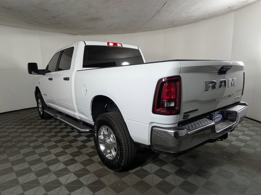 Used 2025 RAM 2500 Big Horn image 4