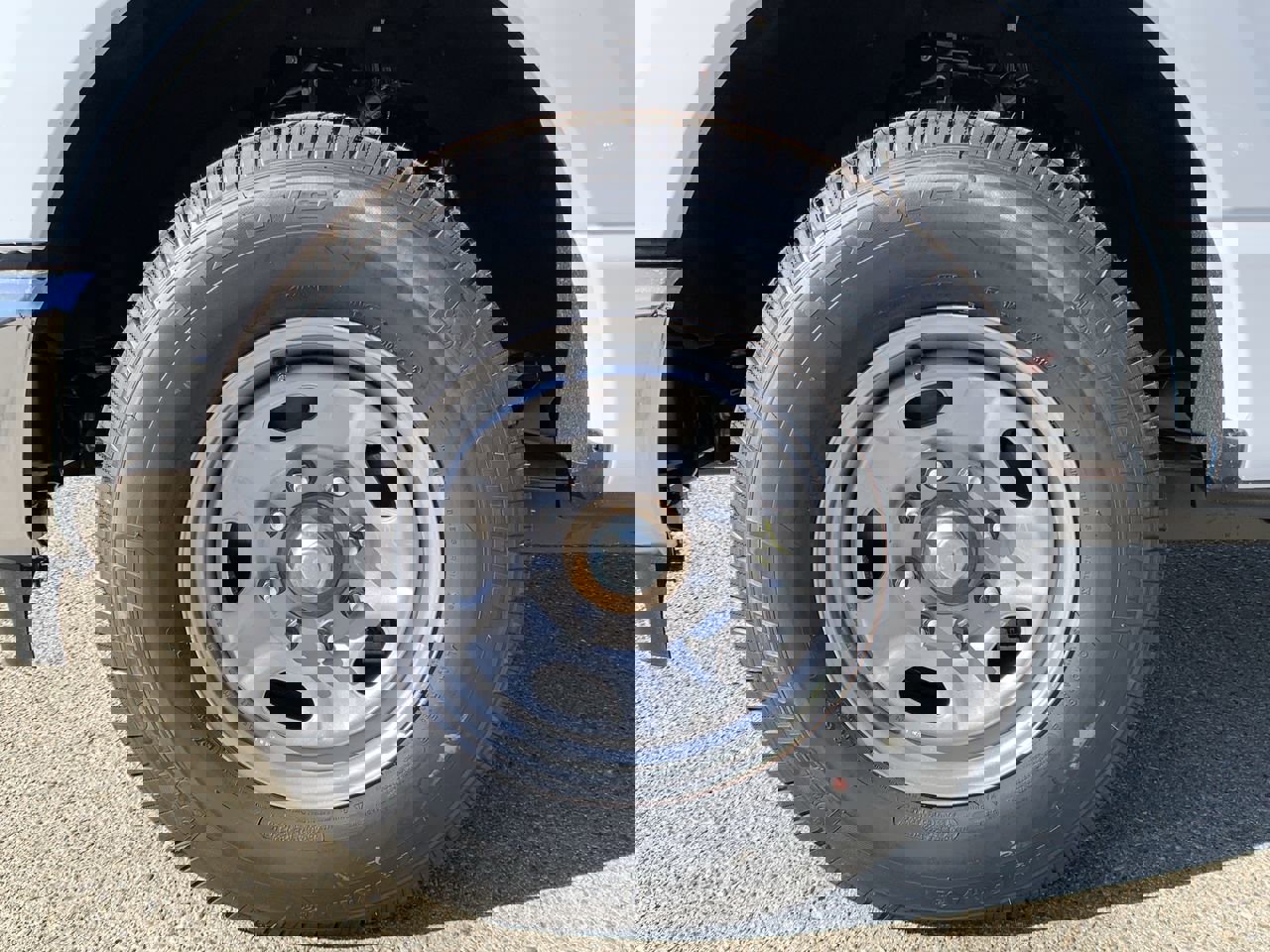 New 2026 Ford F250 XL w/ XL Chrome Package image 13