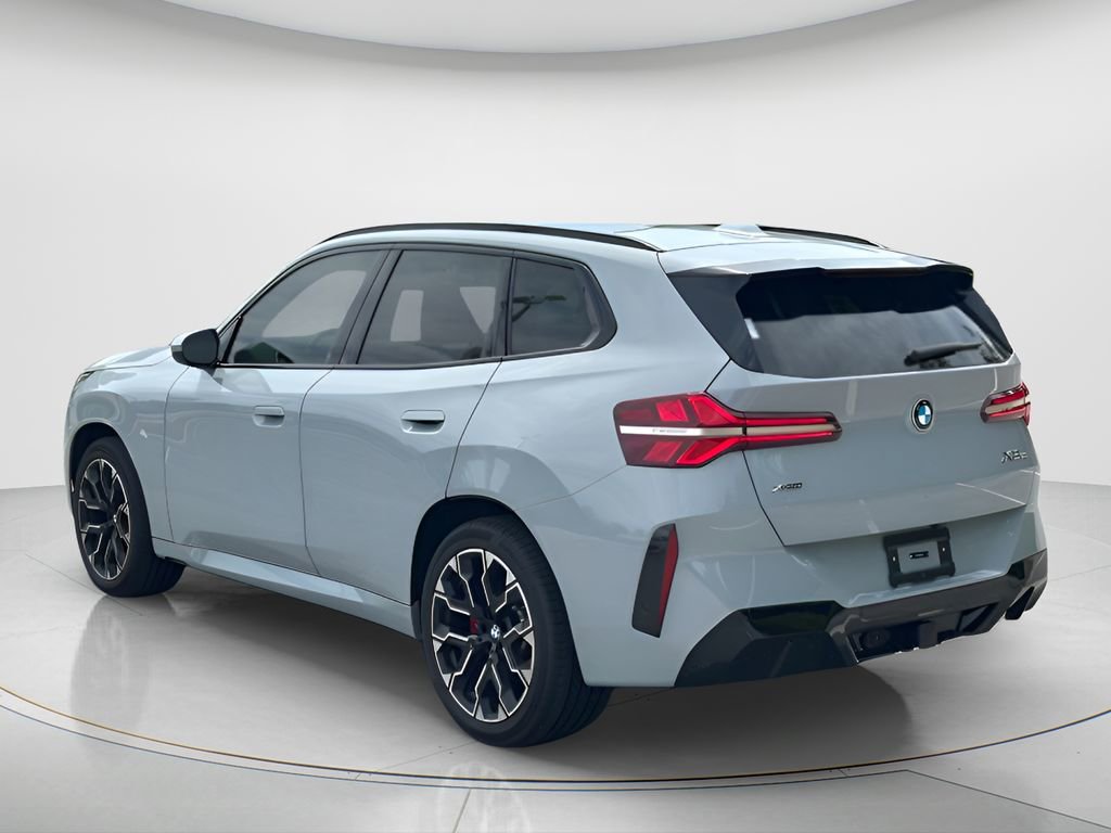 Certified 2025 BMW X3 xDrive30i w/ Premium Package AWD/4WD image 7