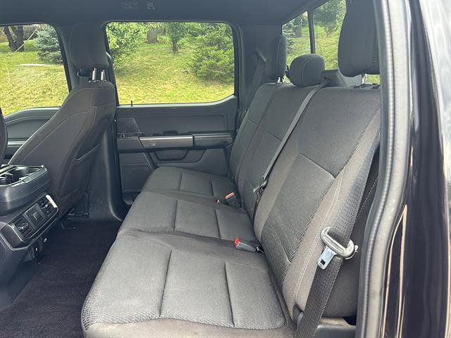 Used 2022 Ford F150 XLT w/ Equipment Group 302A High AWD/4WD image 16