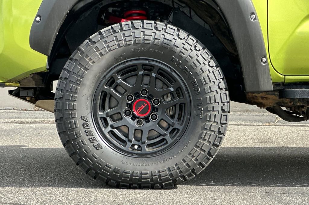 Used 2022 Toyota Tacoma TRD Pro AWD/4WD image 26