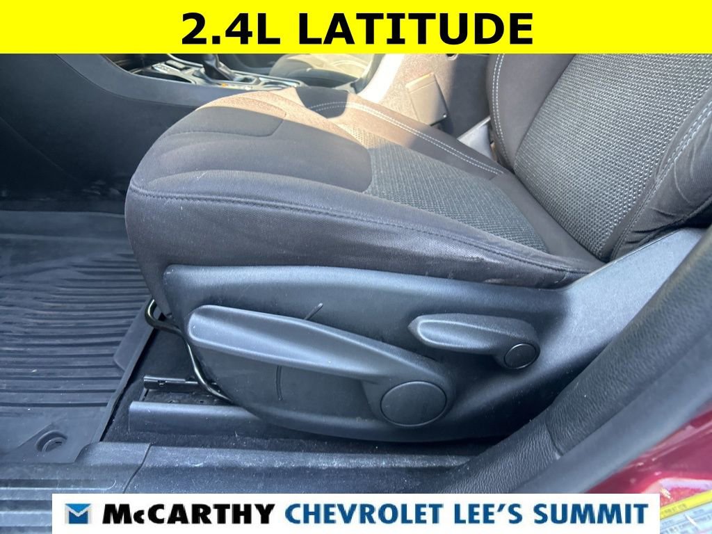 Used 2019 Jeep Cherokee Latitude w/ Popular Appearance Group image 24