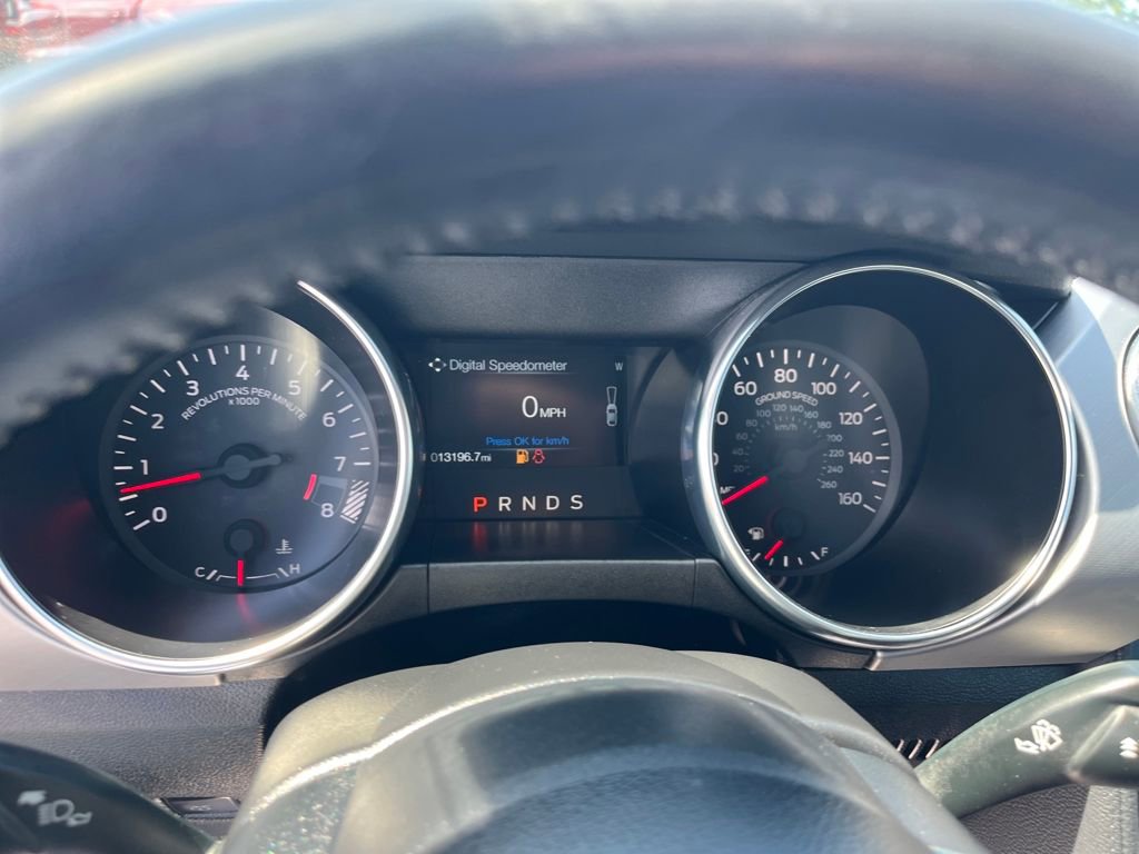 Used 2023 Ford Mustang GT Premium w/ Ford Safe & Smart Package image 9