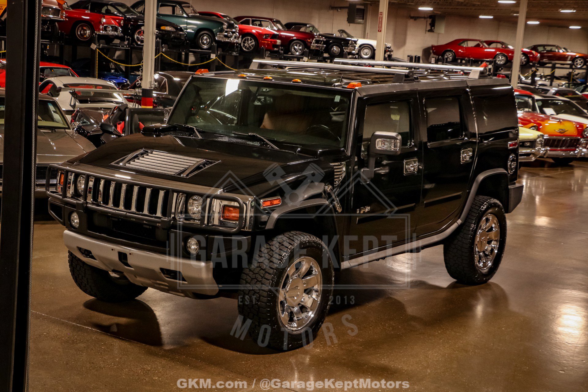 Used 2009 HUMMER H2 Luxury AWD/4WD image 32