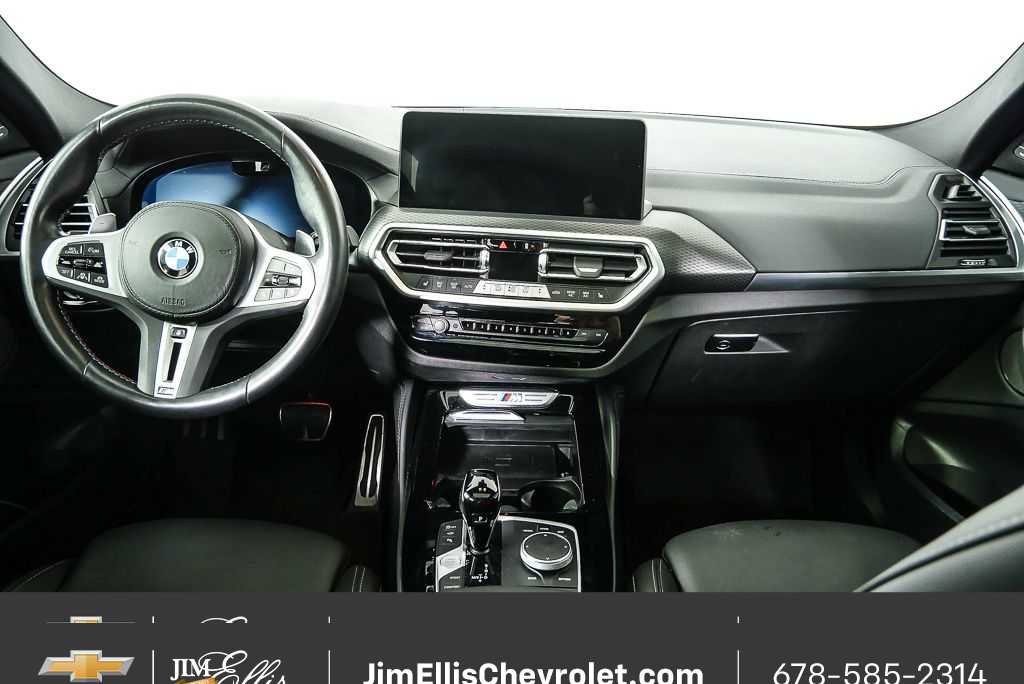 Used 2024 BMW X4 M40i image 20