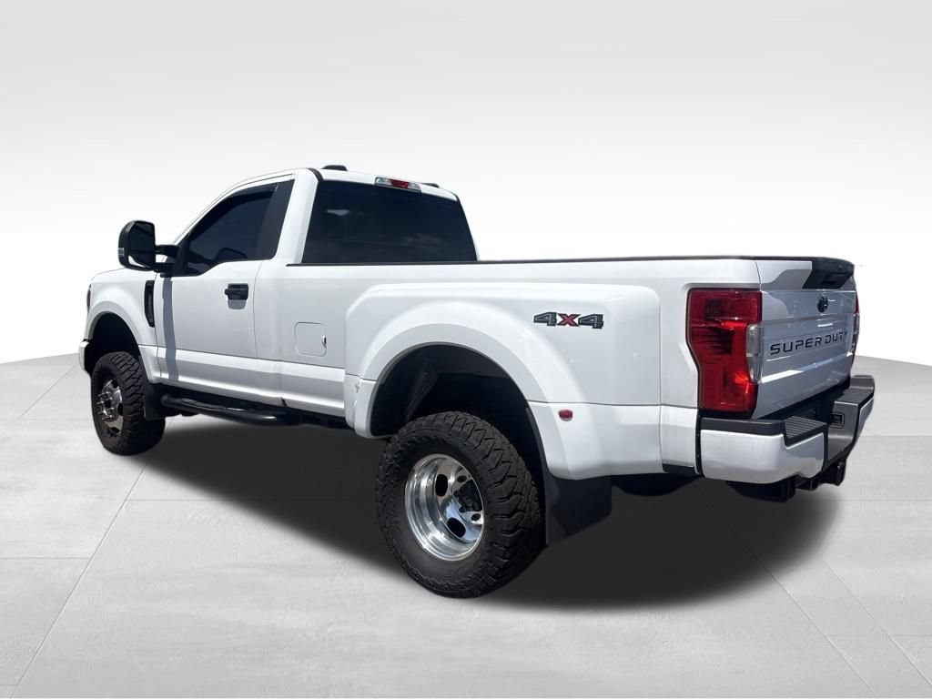 Used 2020 Ford F350 XL w/ STX Appearance Package AWD/4WD image 15