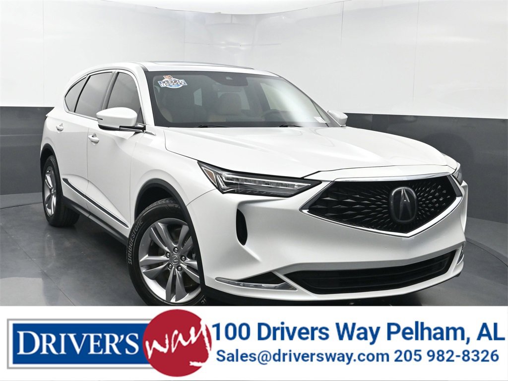 Used 2024 Acura MDX SH-AWD image 1