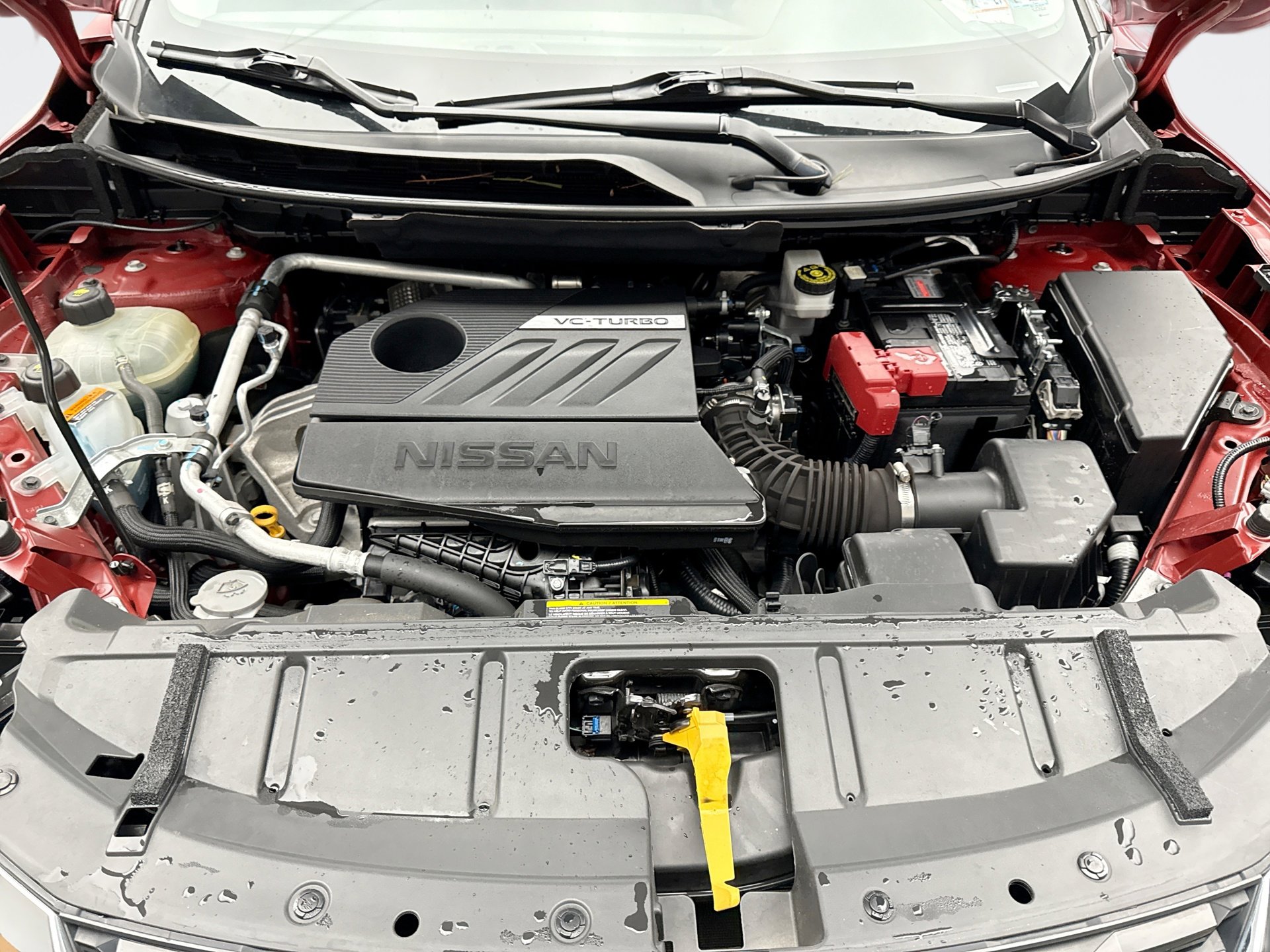Used 2023 Nissan Rogue SL w/ SL Premium Package image 28