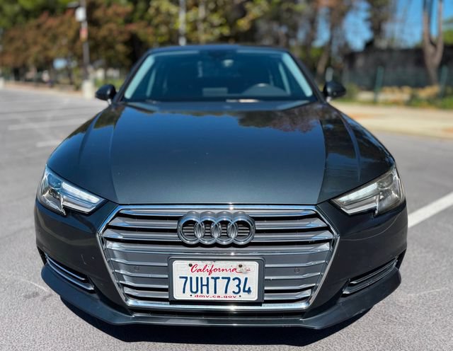 Used 2017 Audi A4 2.0T Premium w/ Convenience Package FWD image 4