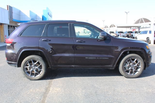 Used 2021 Jeep Grand Cherokee Limited w/ Quick Order Package 28K 80th AWD/4WD image 2