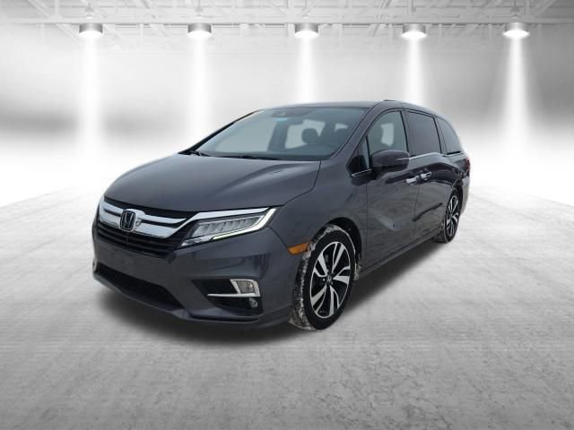 Used 2020 Honda Odyssey Elite image 5