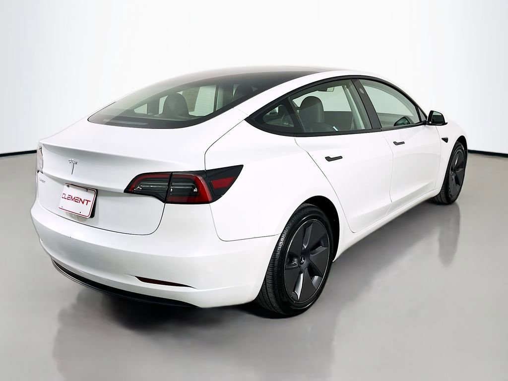 Used 2023 Tesla Model 3 Standard Range image 7