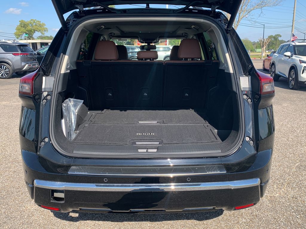 New 2026 Nissan Rogue Platinum AWD/4WD image 5
