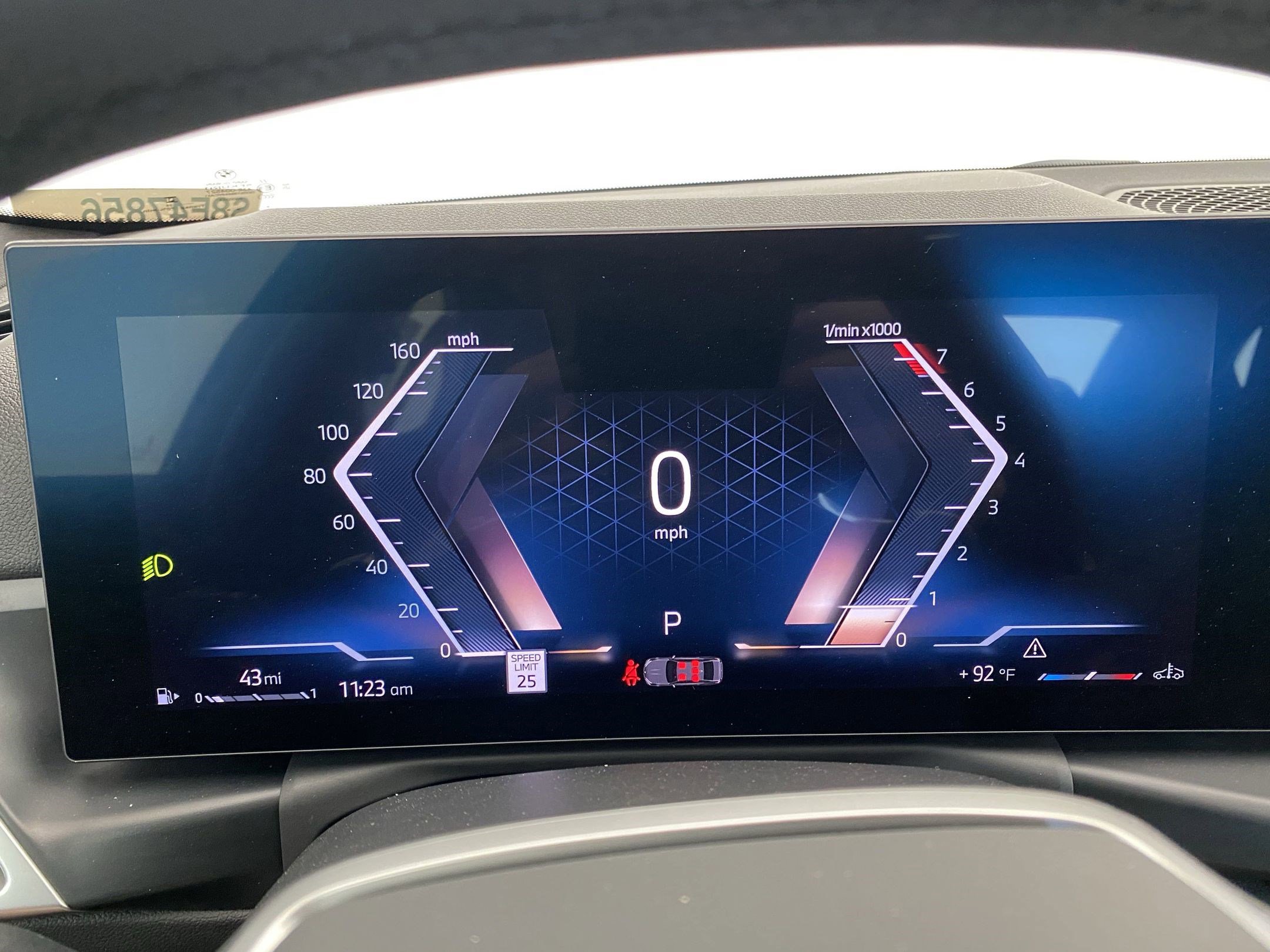 Used 2025 BMW 330i xDrive Sedan w/ Convenience Package image 27