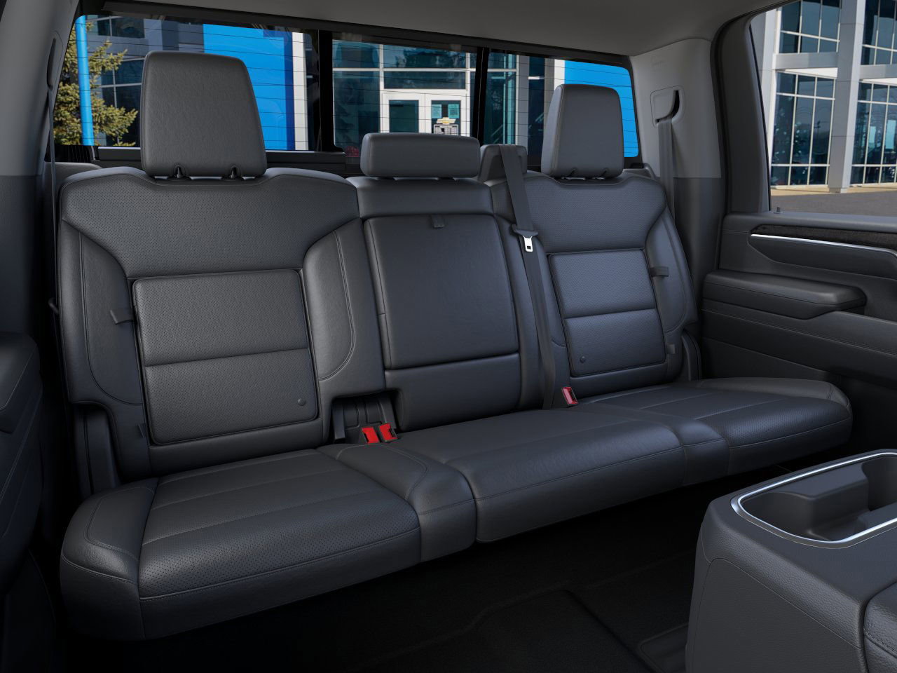 New 2026 Chevrolet Silverado 2500 LTZ w/ LTZ Plus Package image 41