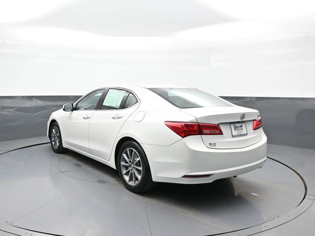 Certified 2020 Acura TLX FWD image 8