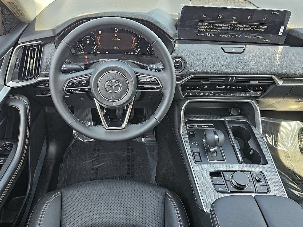New 2026 MAZDA CX-90 Plug-In Hybrid w/ Preferred AWD/4WD image 24