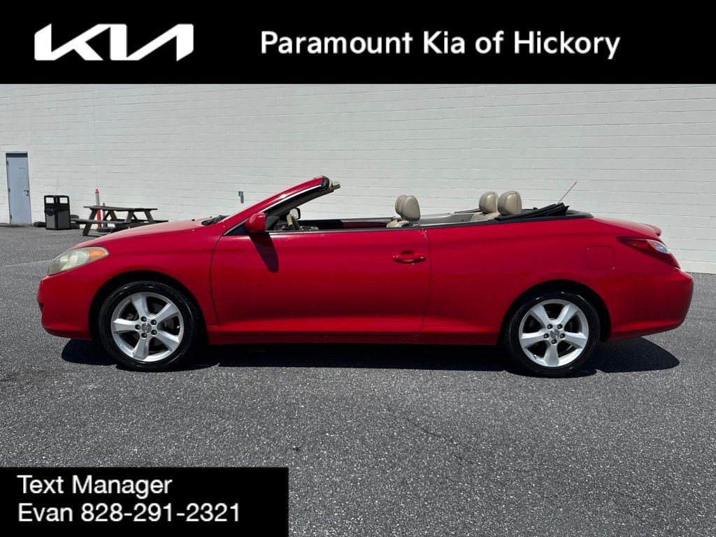 Used 2005 Toyota Solara SLE FWD image 27