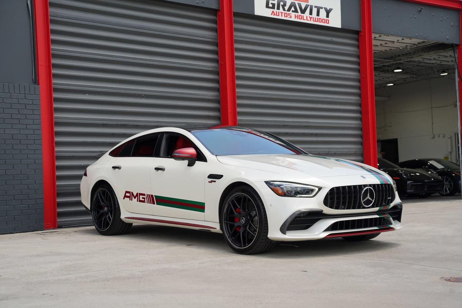 Used 2023 Mercedes-Benz AMG GT 43 image 7