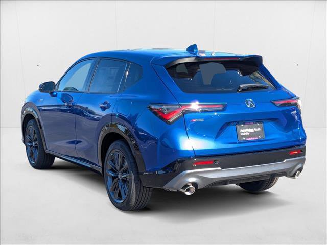 New 2025 Acura ADX A-Spec image 9