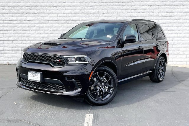 New 2026 Dodge Durango GT w/ Blacktop Package