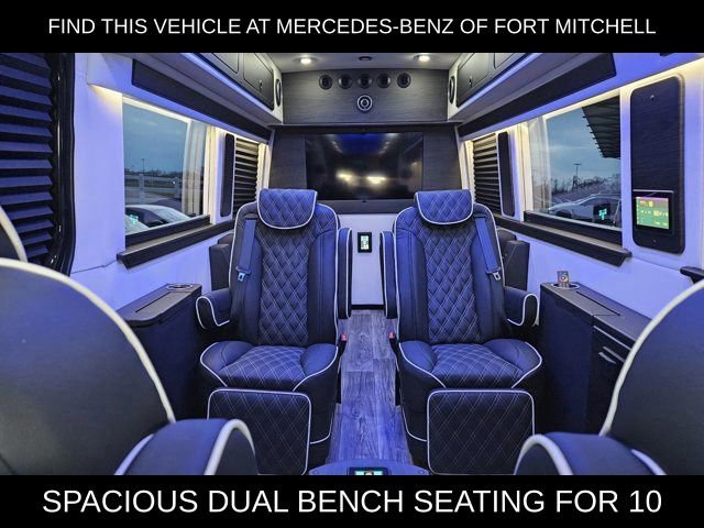 New 2024 Mercedes-Benz Sprinter 3500 image 2
