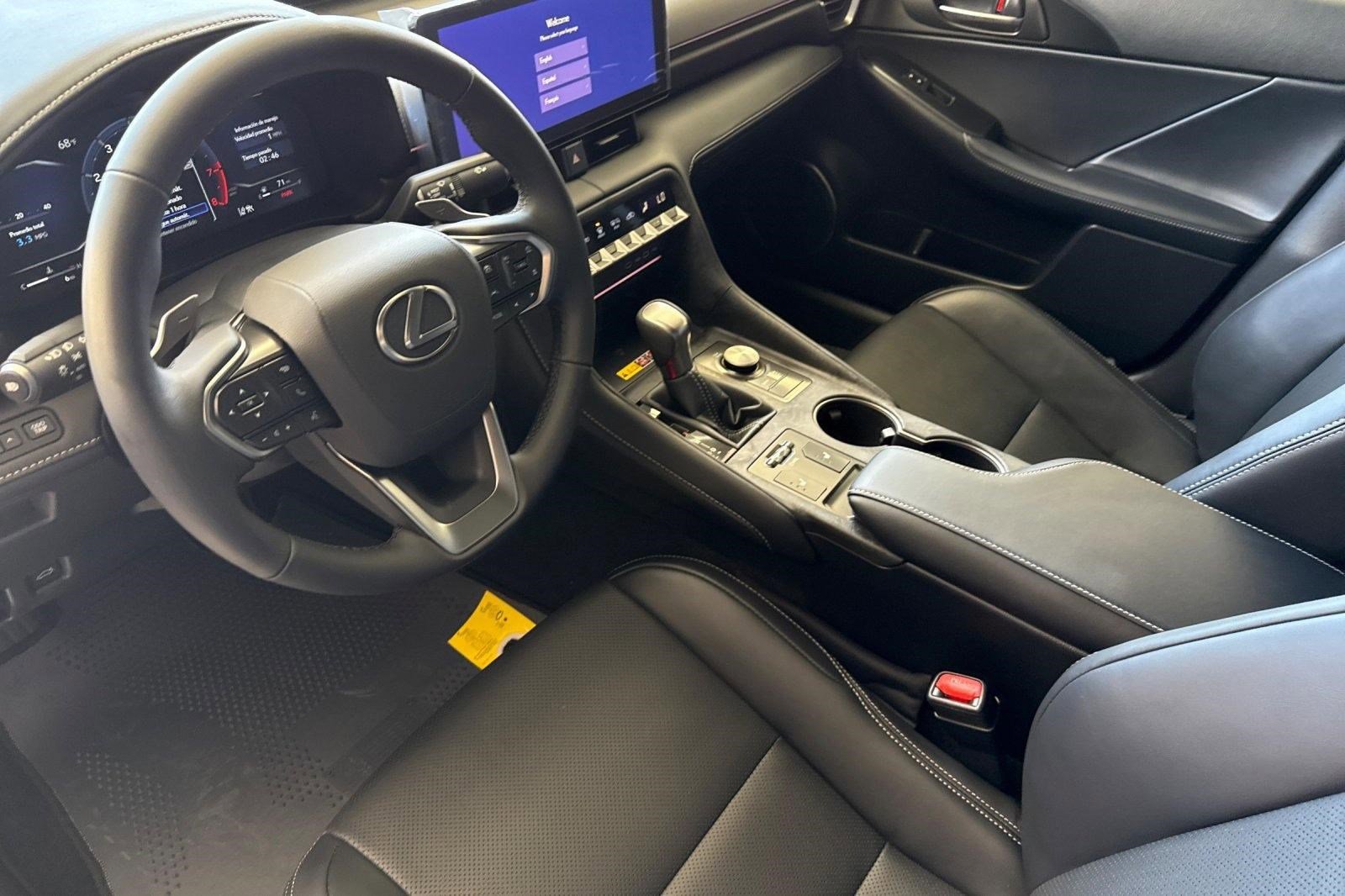 New 2026 Lexus IS 350 F Sport RWD image 4