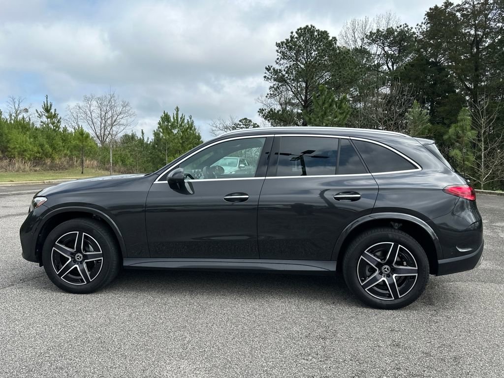 Certified 2025 Mercedes-Benz GLC 300 4MATIC image 7