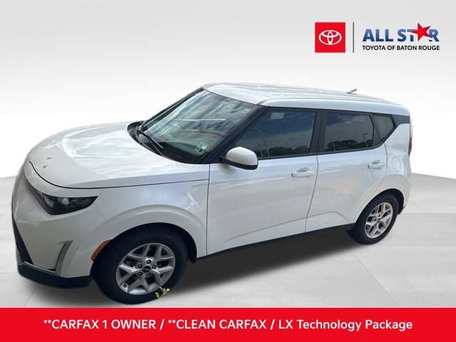 Used 2023 Kia Soul LX w/ LX Technology Package image 1