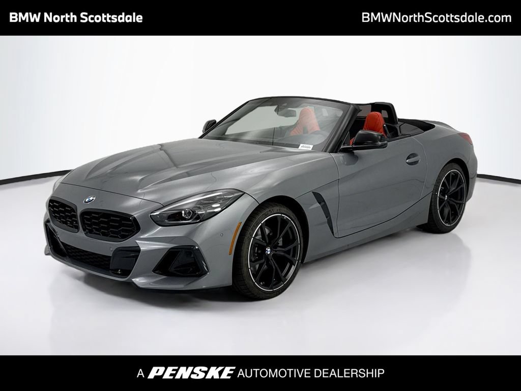New 2026 BMW Z4 sDrive30i w/ Premium Package RWD video 1