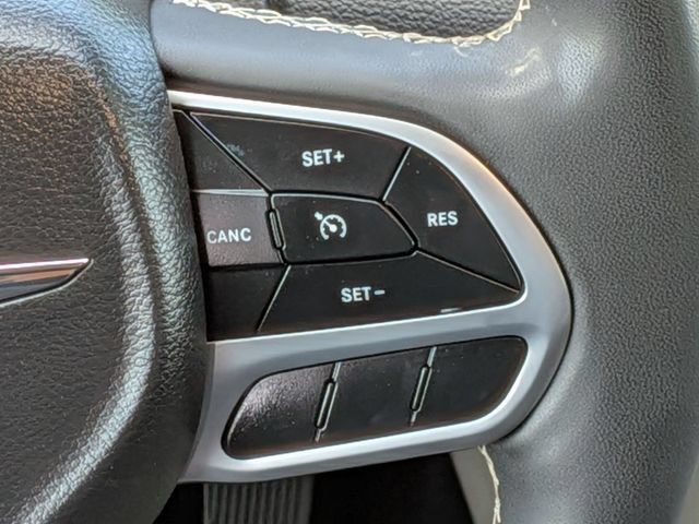 Certified 2024 Chrysler Voyager LX FWD image 21