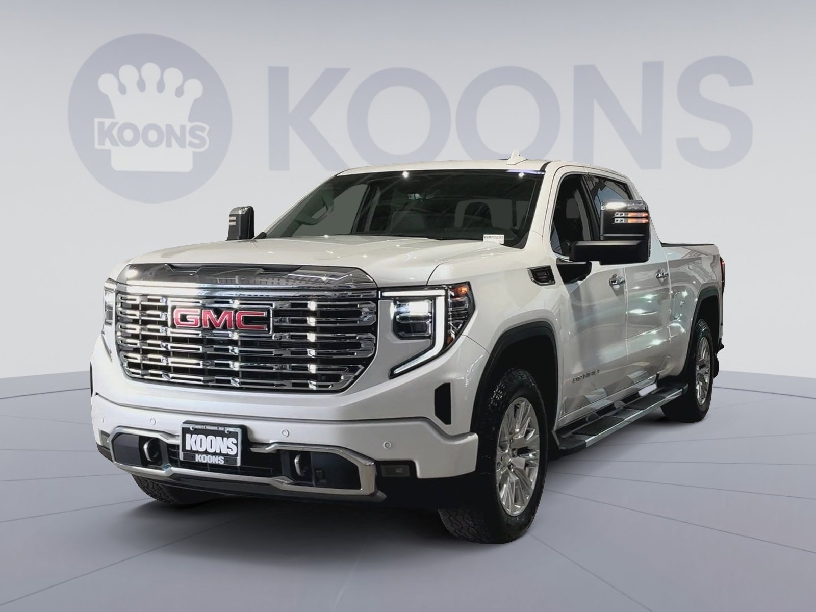 Used 2025 GMC Sierra 1500 Denali w/ Technology Package image 5