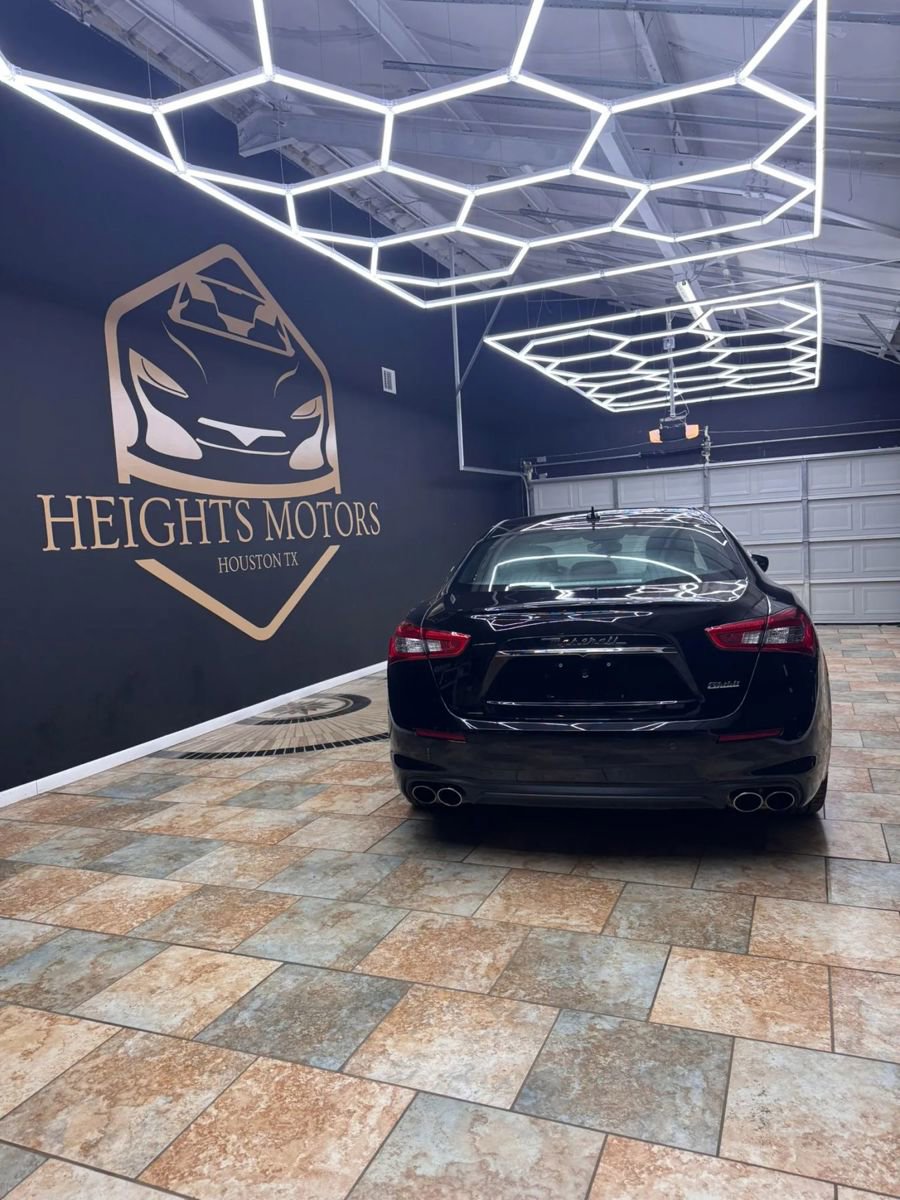 Used 2019 Maserati Ghibli image 12